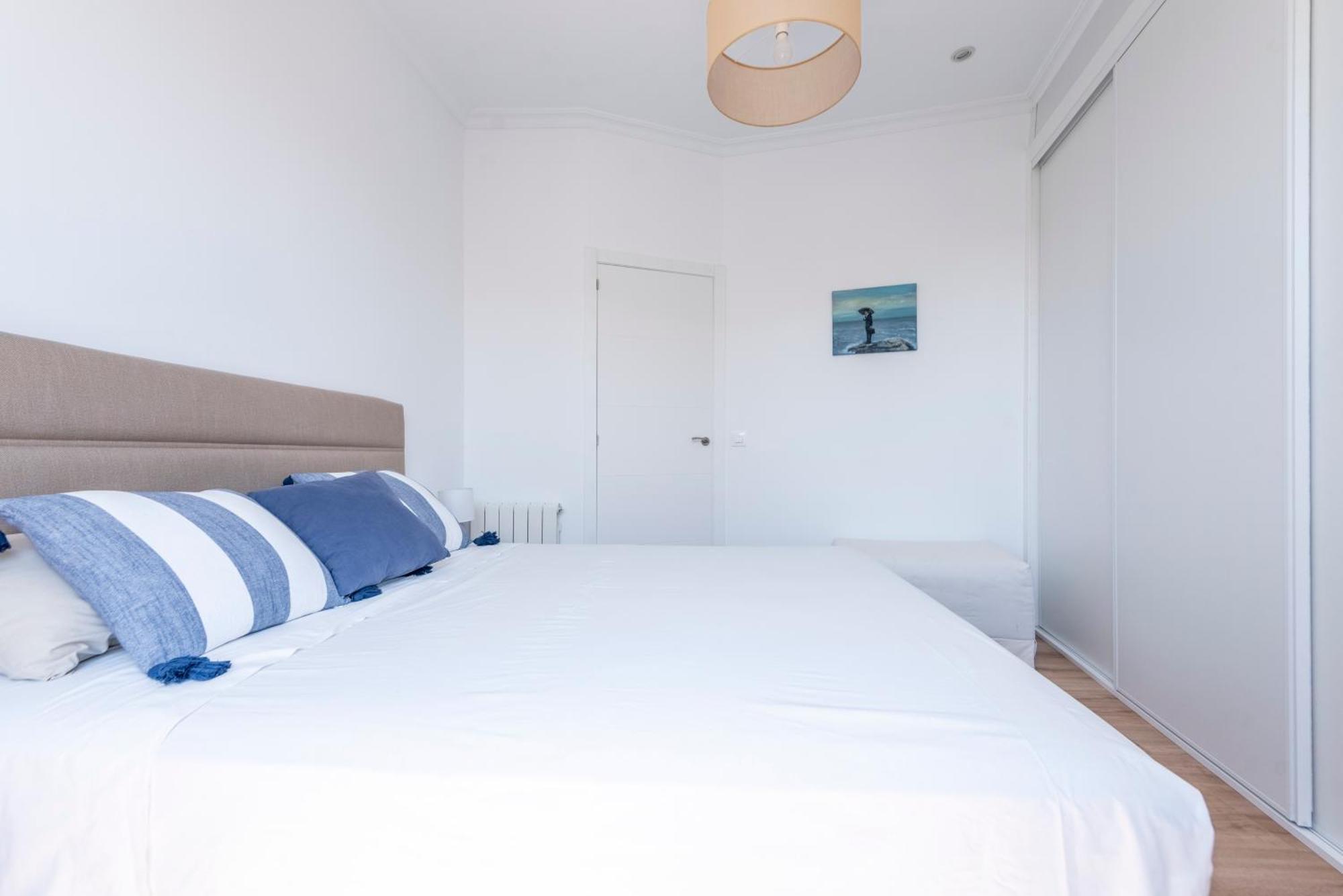 Apartamento Alcala Street View Madrid Exterior foto